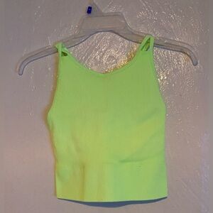 Gills Hicks Crop Top